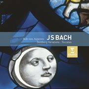Bach : toccatas & goldberg variations cover image