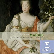 Marais : pieces de viole cover image
