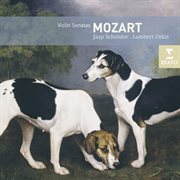 Mozart : sonatas for violin & pianoforte cover image
