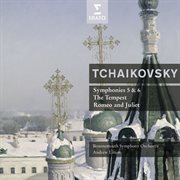 Tchaikovsky : symphonies no.5 & 6 cover image