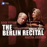 The berlin recital cover image