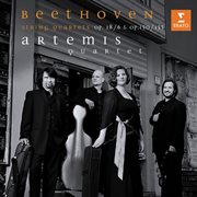 Beethoven string quartets op.130 si bemol majeur & op.133 (grande fugue) cover image
