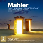 Mahler symphony no.2 cover image