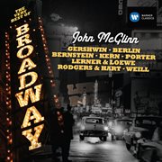 The very best of broadway cover image