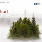 Essential bach cover image