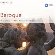 Essential baroque cover image