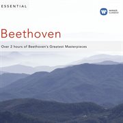 Essential beethoven cover image