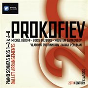 Sergei prokofiev: piano works cover image