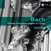 Bach: organ works vol.2 cover image