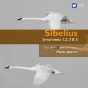 Sibelius: symphonies 1, 2, 3 & 5 cover image