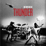 The very best of thunder cover image