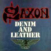 Denim and leather [digitally remastered + bonus tracks] cover image