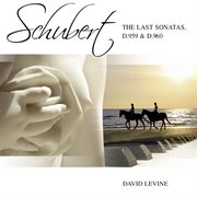 Schubert sonatas d959 d960 cover image