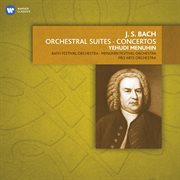 Bach: orchestral suites & concertos cover image