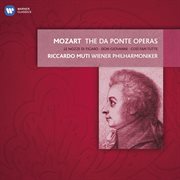 Mozart : The Da Ponte Operas cover image