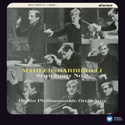 Mahler: symphony no.9 [2011 - remaster]. 2011 Remastered Version cover image