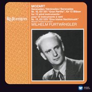Mozart: eine kleine nachtmusik - gran partita [2011 - remaster]. 2011 Remastered Version cover image