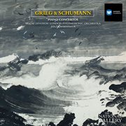 Grieg & Schumann: Piano Concertos cover image