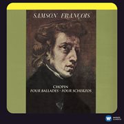 Chopin: 4 ballads - 4 scherzos [2011 - remaster]. 2011 Remastered Version cover image