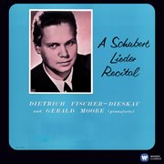 Schubert: lieder vol. 1 (2011 - remaster). 2011 Remastered Version cover image
