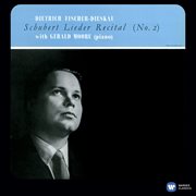 Schubert: lieder vol. 2 (2011 - remaster). 2011 Remastered Version cover image