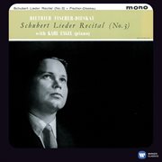 Schubert: lieder vol. 3 (2011 - remaster). 2011 Remastered Version cover image