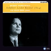 Schubert: lieder vol. 4 (2011 - remaster). 2011 Remastered Version cover image