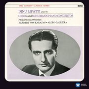 Grieg: piano concerto - schumann: piano concerto [2011 - remaster]. 2011 Remastered Version cover image