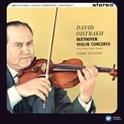Beethoven: violin concerto [2011 - remaster]. 2011 Remastered Version cover image