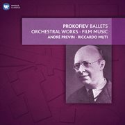 Prokofiev: ballets cover image