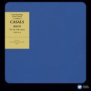 Bach: cello suites [2011 - remaster]. 2011 Remastered Version cover image
