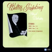 Debussy: 12 etudes, d'un cahier d'esquisses [2011 - remaster] (2011 - remaster) cover image