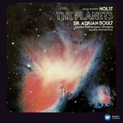 Holst: the planets [2011 - remaster] (2011 - remaster). 2011 Remastered Version cover image