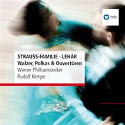 Strauss-Familie & Lehar: Walzer cover image