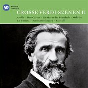 Verdi Auf Deutsch: Große Szenen Aus Othello, Don Carlos, Falstaff cover image