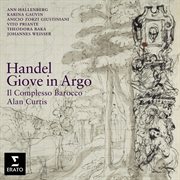 Handel giove in argo cover image