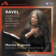 Ravel concerto en sol la valse cover image