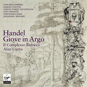 Handel giove in argo cover image