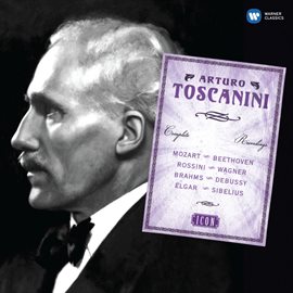 Link to Icon: Arturo Toscanini in Hoopla