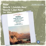 Weber: masses no. 1 & 2 cover image