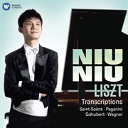 Liszt transcriptions cover image