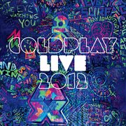 Coldplay - live 2012 cover image