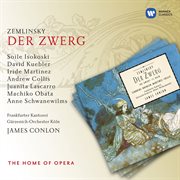 Zemlinsky: der zwerg & opern-vorspiele & -zwischenspiele cover image