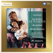 Gounod: romeo et juliette (highlights) cover image