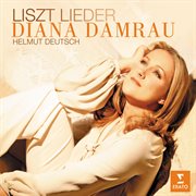 Liszt songs cover image