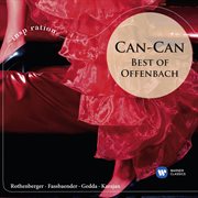 Best of offenbach [international version] cover image