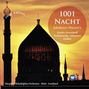 Arabian nights [international version] cover image