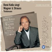 Rene kollo singt wagner & strauss cover image