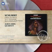 Schubert: string quartets no. 14 in d minor d.810, "death and the maiden" & no. 13 in a minor d.804 cover image