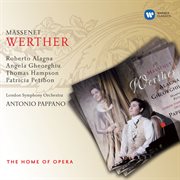 Massenet: werther cover image